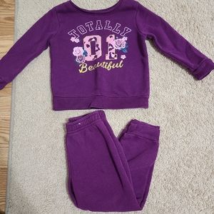 Garanimals size 3t 2-piece